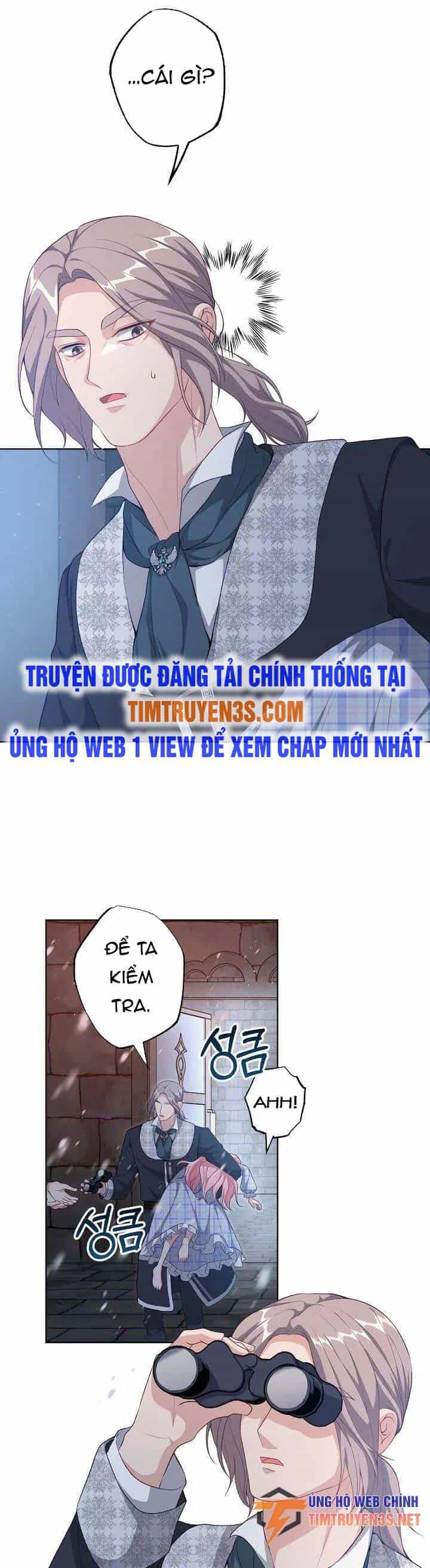 Đứa Trẻ Bảo Hộ Bóng Đêm - Chương 36 - ảnh 18
