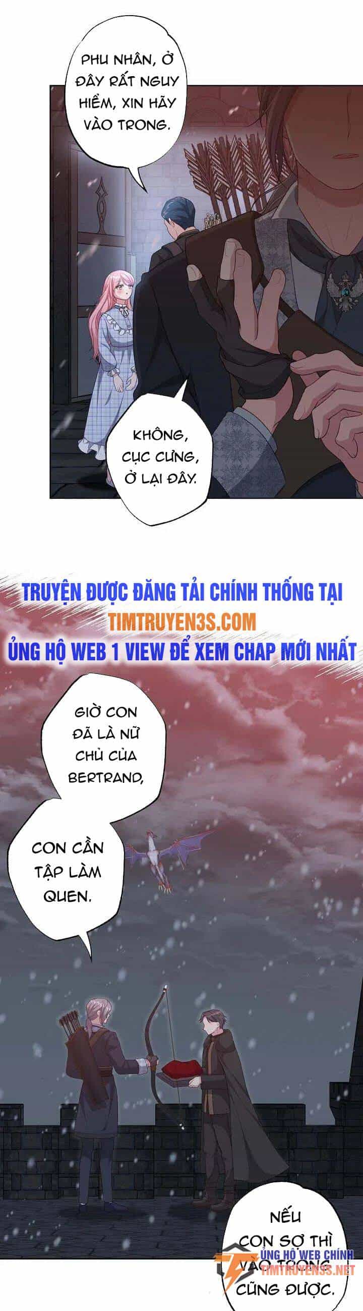 Đứa Trẻ Bảo Hộ Bóng Đêm - Chương 36 - ảnh 22