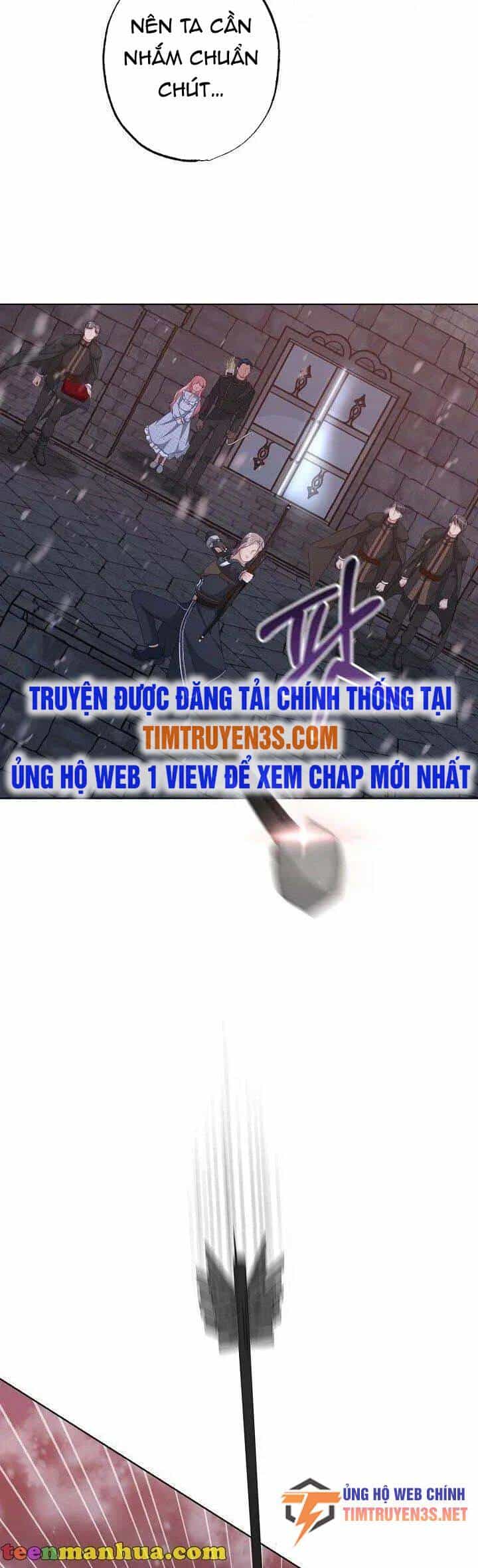 Đứa Trẻ Bảo Hộ Bóng Đêm - Chương 36 - ảnh 25