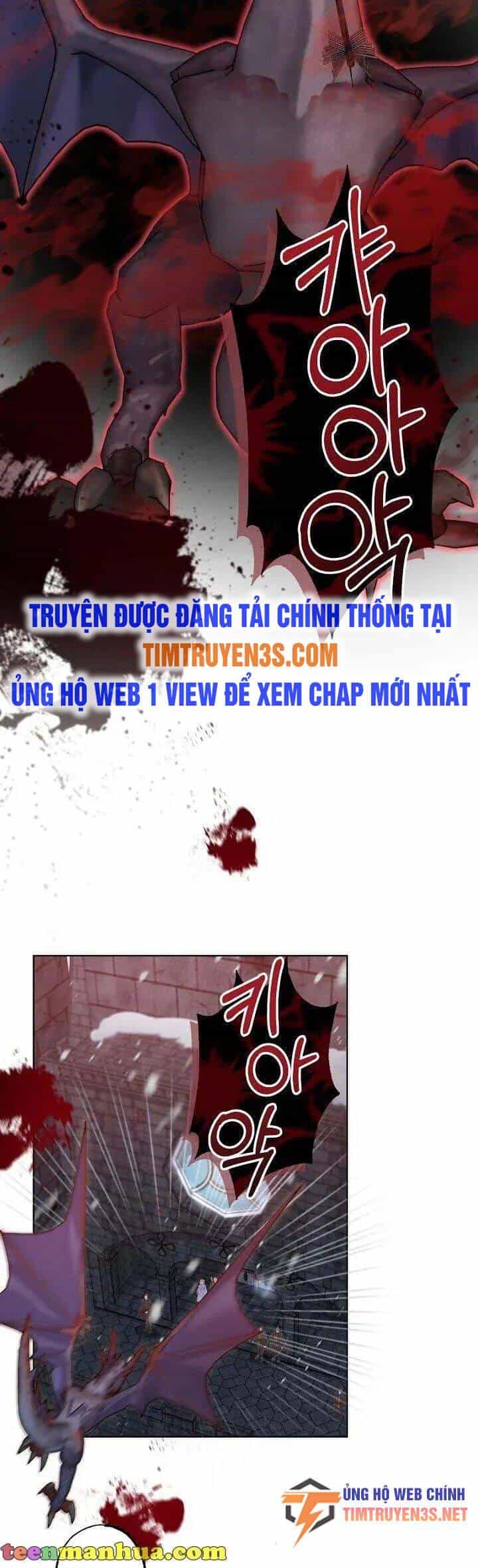 Đứa Trẻ Bảo Hộ Bóng Đêm - Chương 36 - ảnh 27