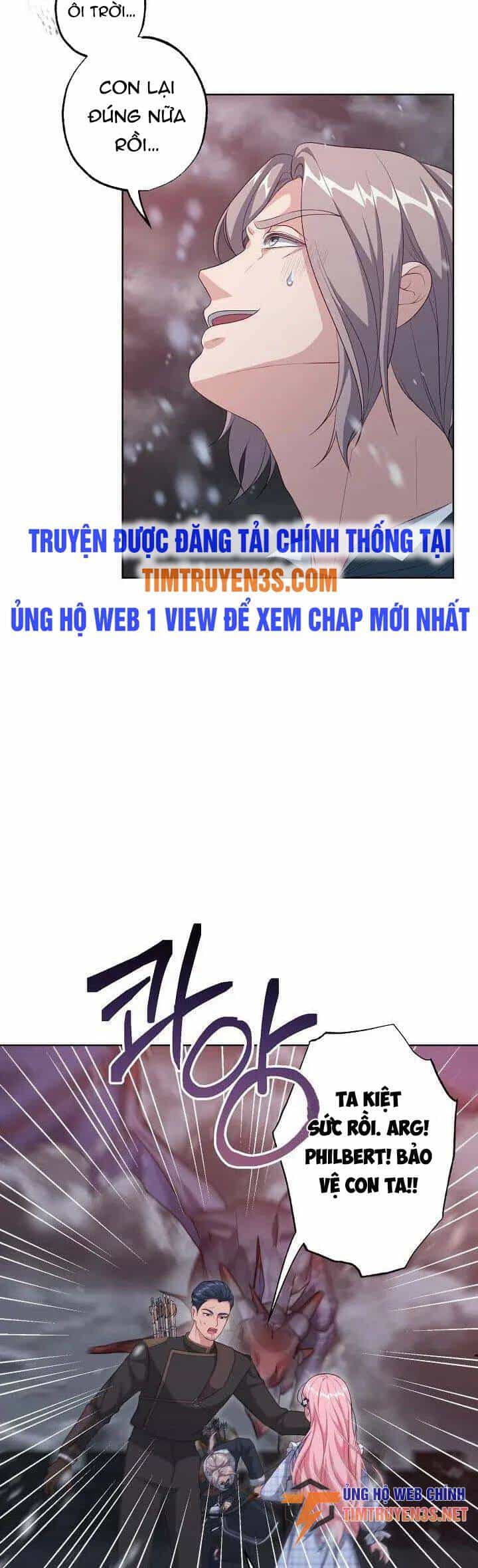 Đứa Trẻ Bảo Hộ Bóng Đêm - Chương 36 - ảnh 28