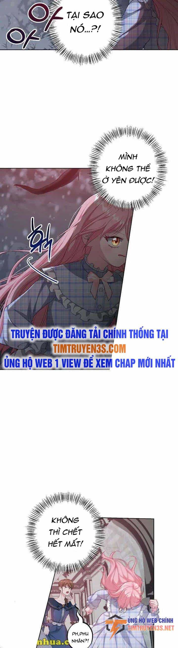 Đứa Trẻ Bảo Hộ Bóng Đêm - Chương 36 - ảnh 3