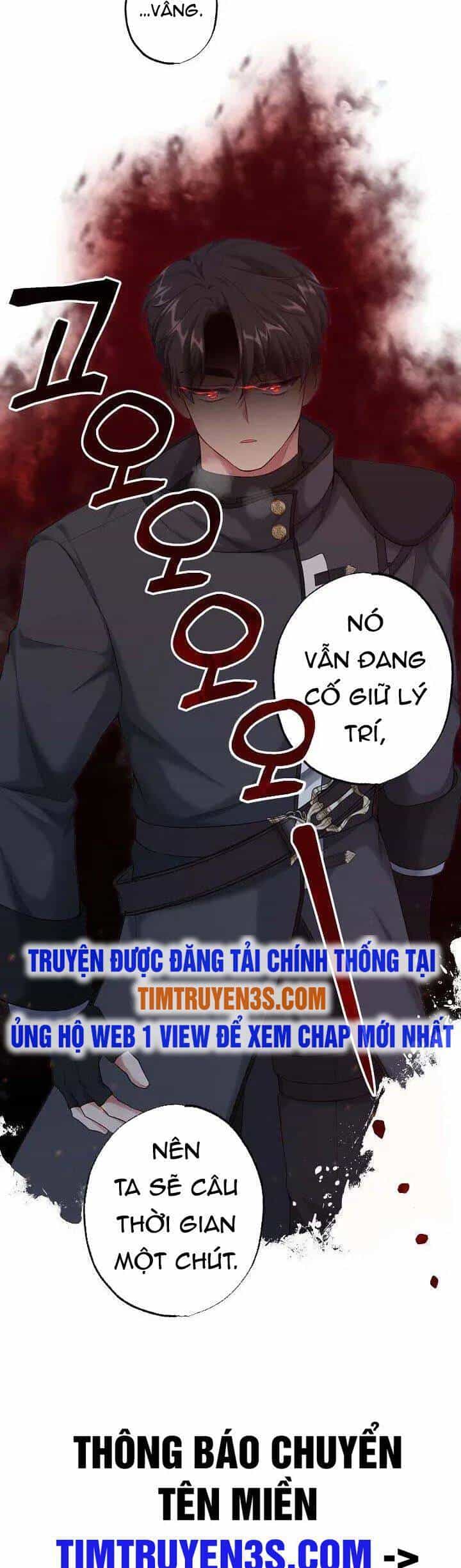 Đứa Trẻ Bảo Hộ Bóng Đêm - Chương 36 - ảnh 37