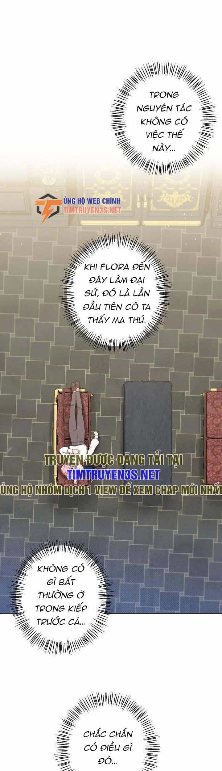 Đứa Trẻ Bảo Hộ Bóng Đêm - Chương 37 - ảnh 21