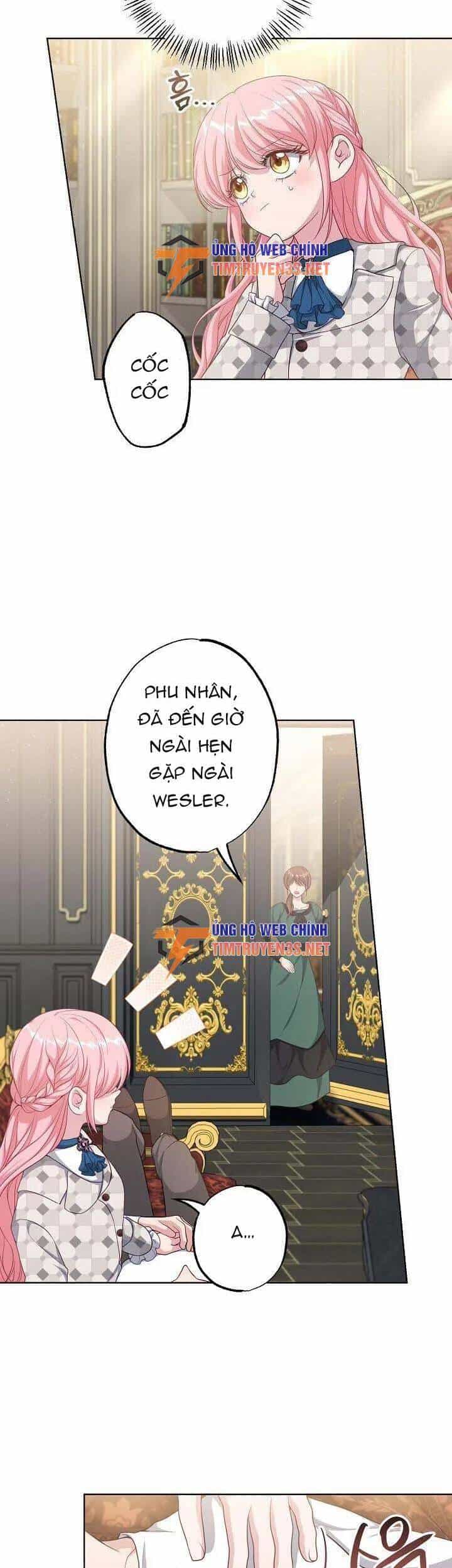 Đứa Trẻ Bảo Hộ Bóng Đêm - Chương 37 - ảnh 22