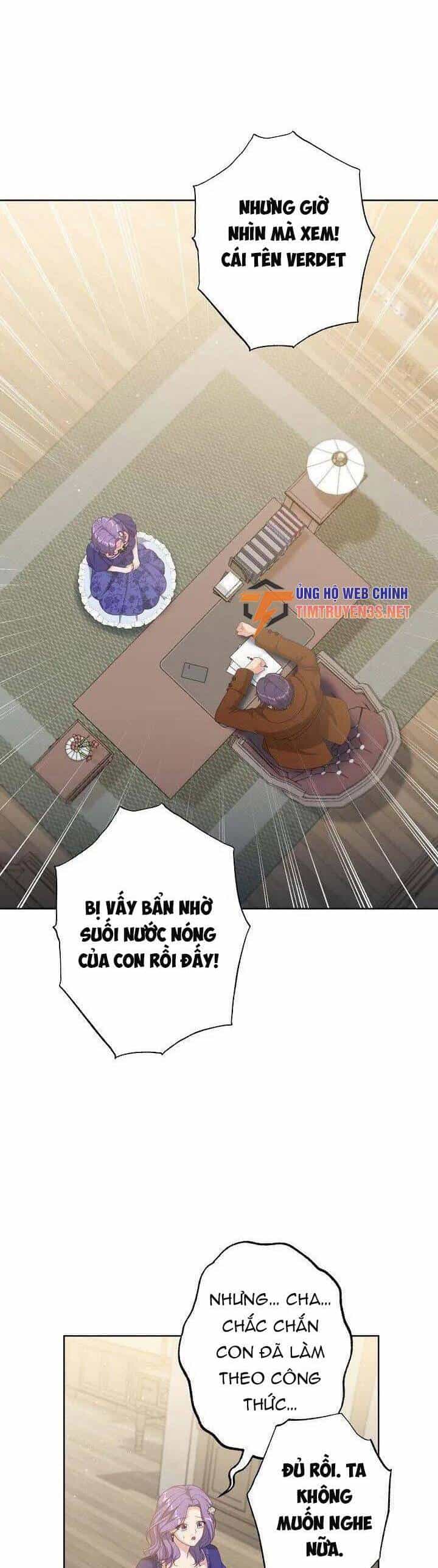 Đứa Trẻ Bảo Hộ Bóng Đêm - Chương 37 - ảnh 38