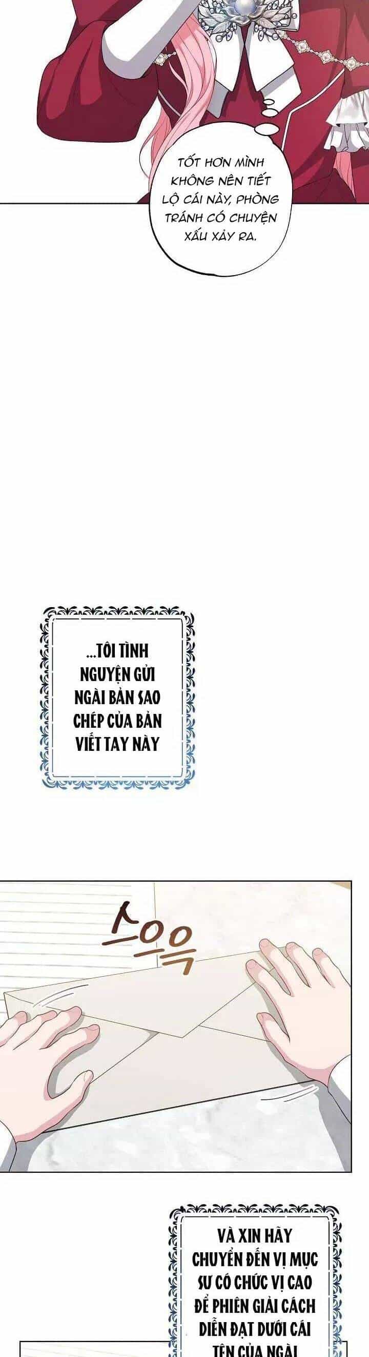Đứa Trẻ Bảo Hộ Bóng Đêm - Chương 38 - ảnh 14