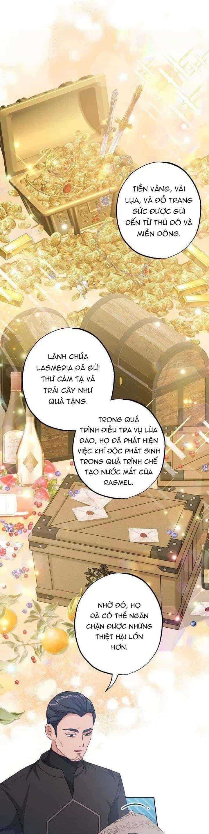 Đứa Trẻ Bảo Hộ Bóng Đêm - Chương 38 - ảnh 31