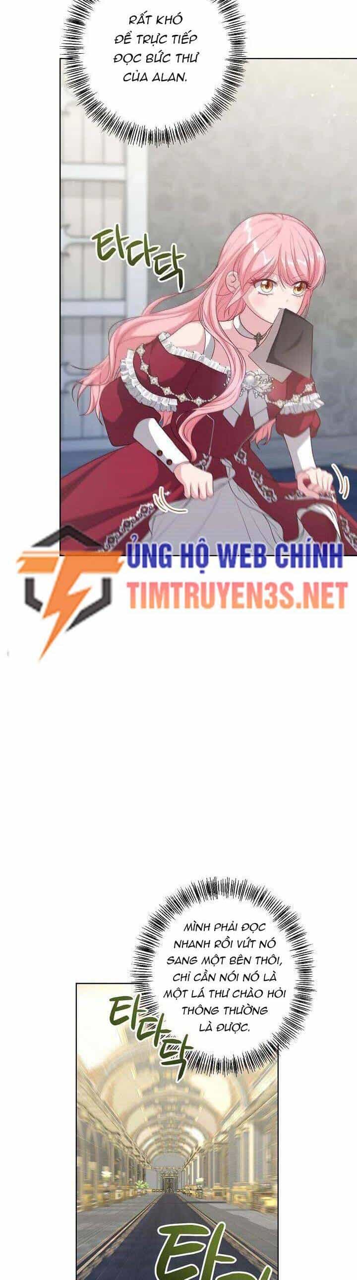 Đứa Trẻ Bảo Hộ Bóng Đêm - Chương 38 - ảnh 37