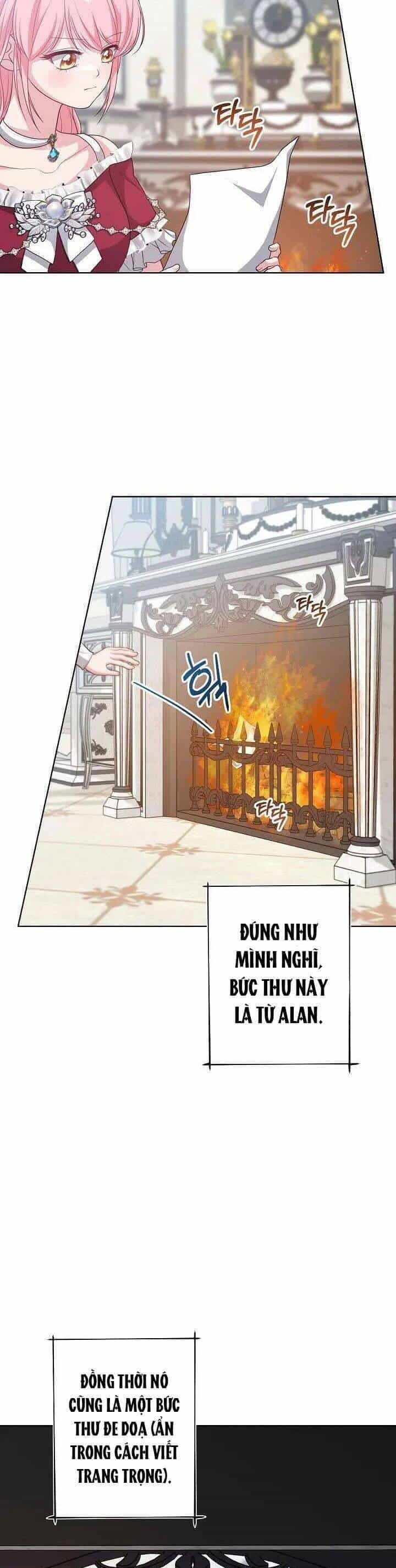 Đứa Trẻ Bảo Hộ Bóng Đêm - Chương 39 - ảnh 3