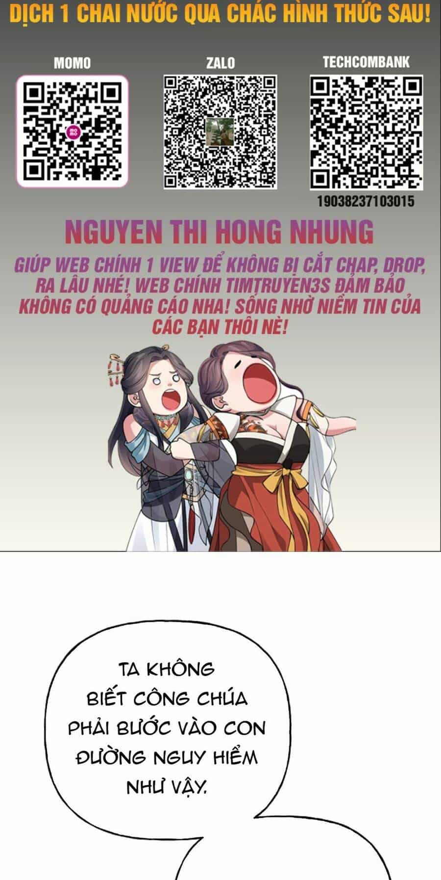 Đứa Trẻ Bảo Hộ Bóng Đêm - Chương 4 - ảnh 2