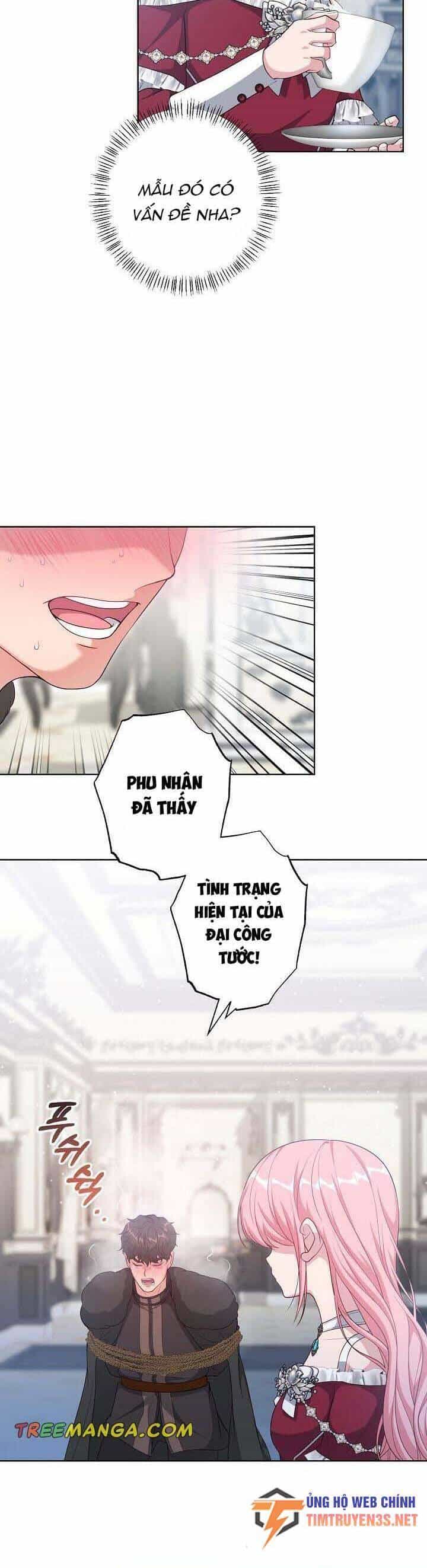 Đứa Trẻ Bảo Hộ Bóng Đêm - Chương 40 - ảnh 4