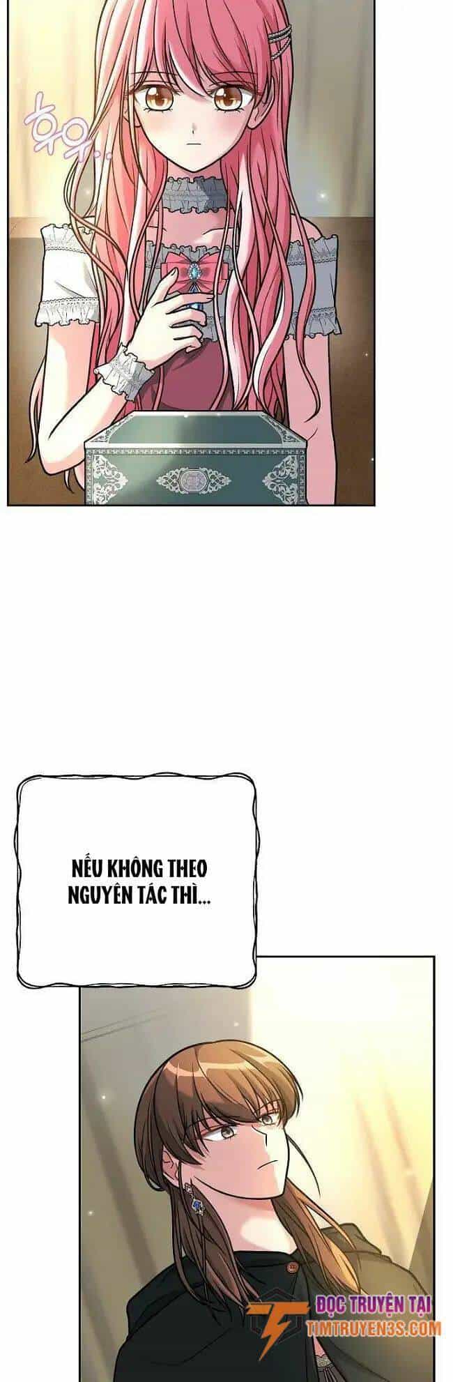 Đứa Trẻ Bảo Hộ Bóng Đêm - Chương 5 - ảnh 19
