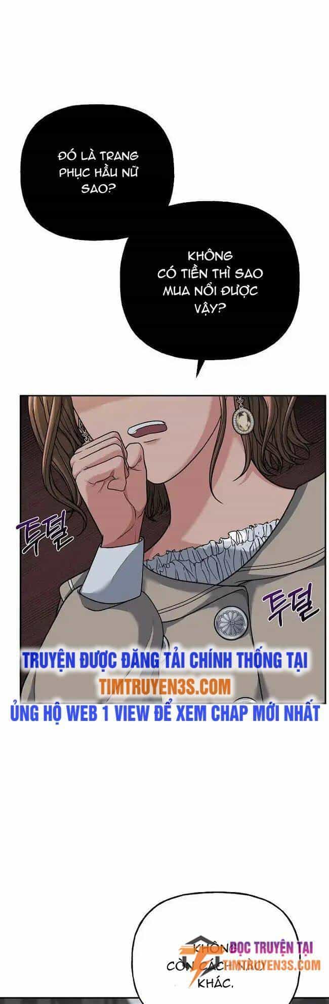 Đứa Trẻ Bảo Hộ Bóng Đêm - Chương 5 - ảnh 25