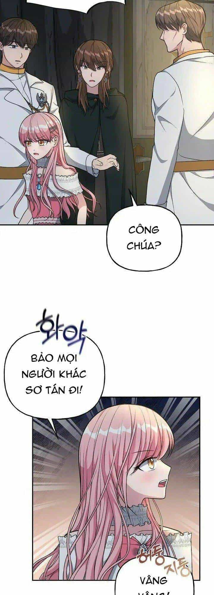 Đứa Trẻ Bảo Hộ Bóng Đêm - Chương 6 - ảnh 14