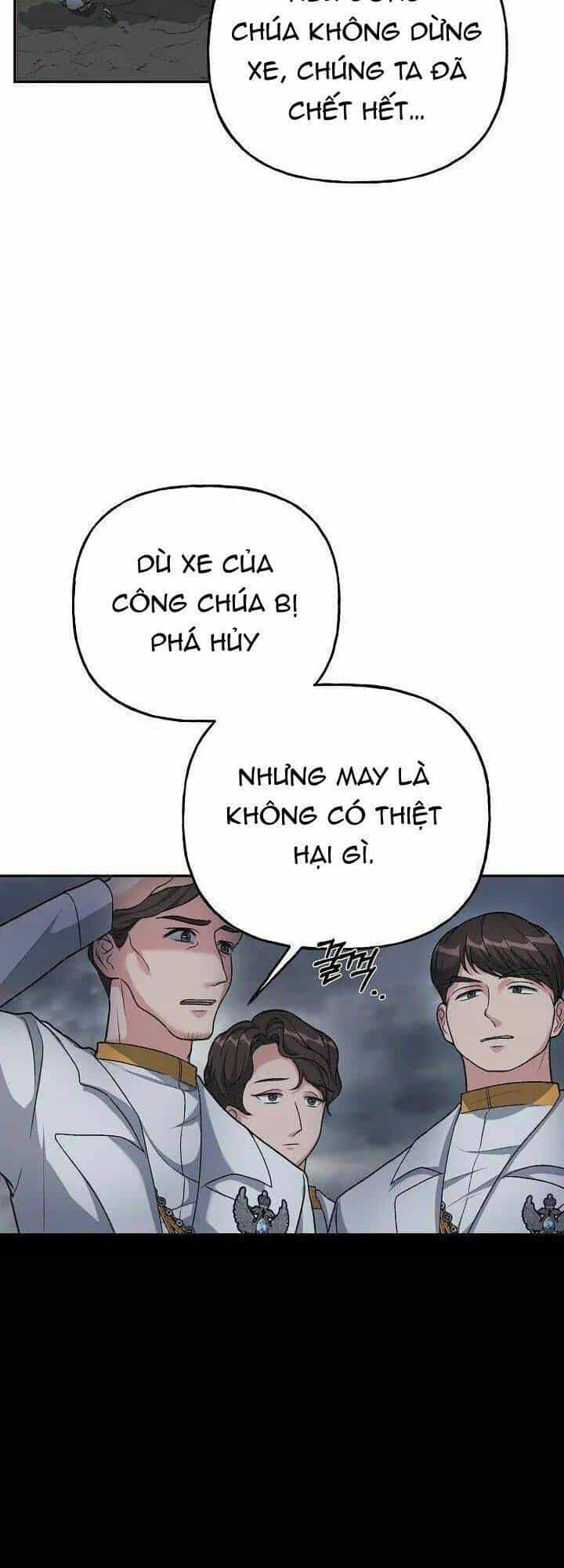 Đứa Trẻ Bảo Hộ Bóng Đêm - Chương 6 - ảnh 21