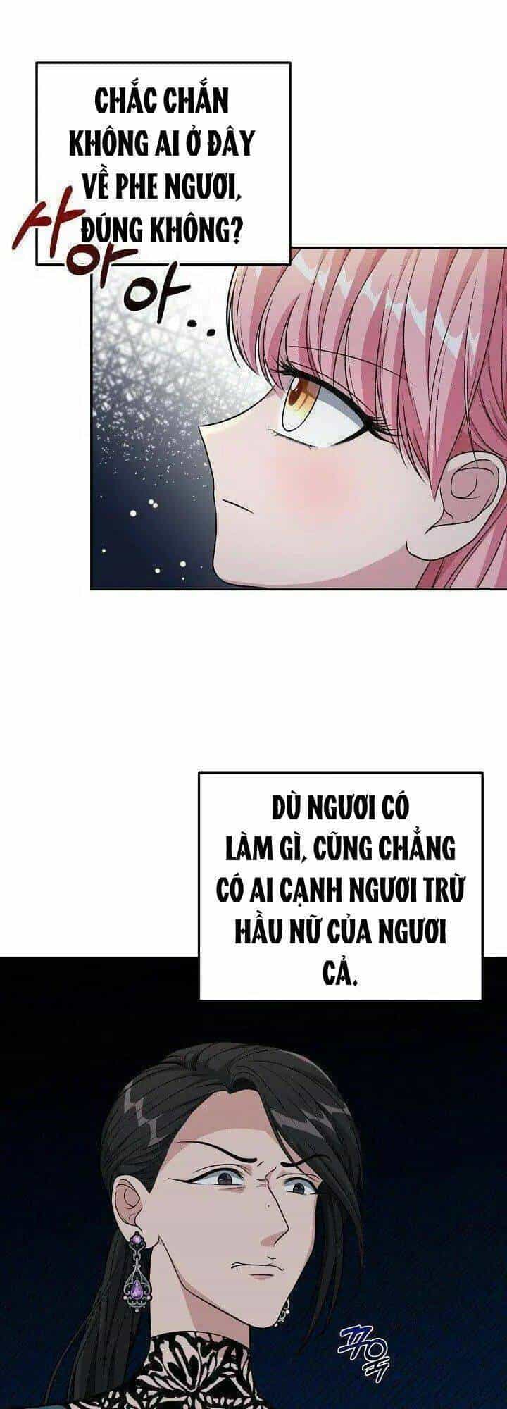 Đứa Trẻ Bảo Hộ Bóng Đêm - Chương 6 - ảnh 26