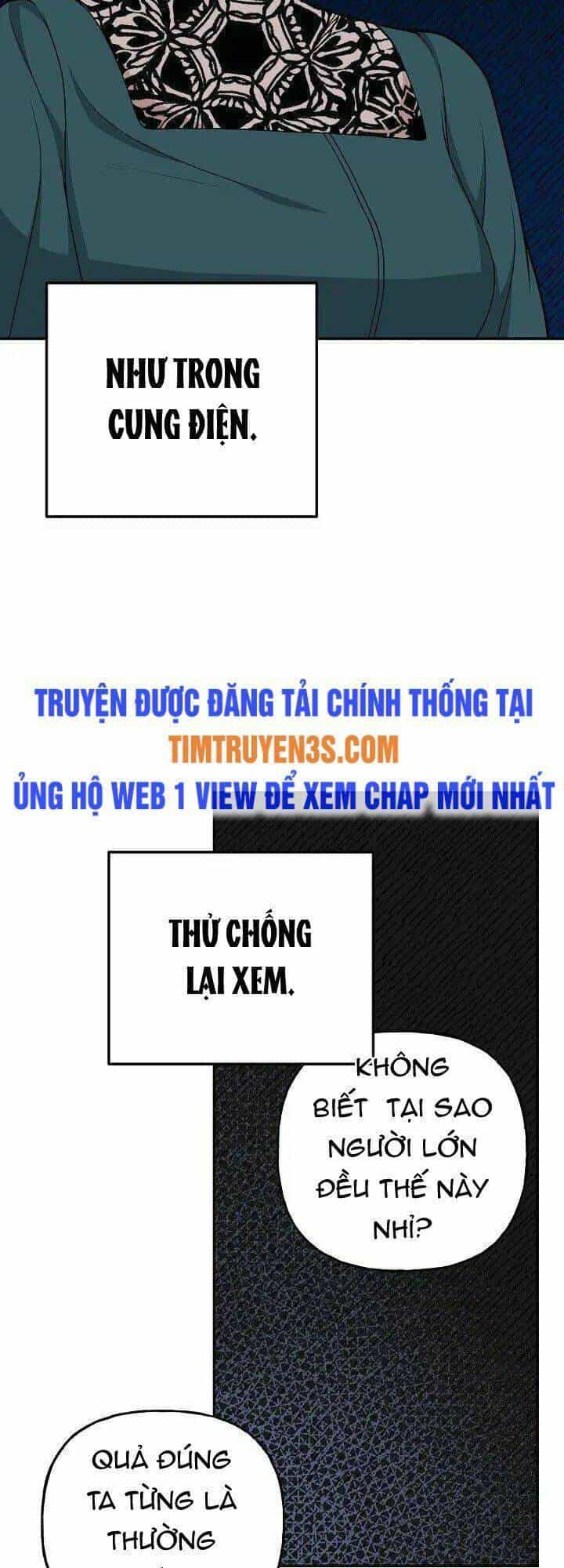 Đứa Trẻ Bảo Hộ Bóng Đêm - Chương 6 - ảnh 27