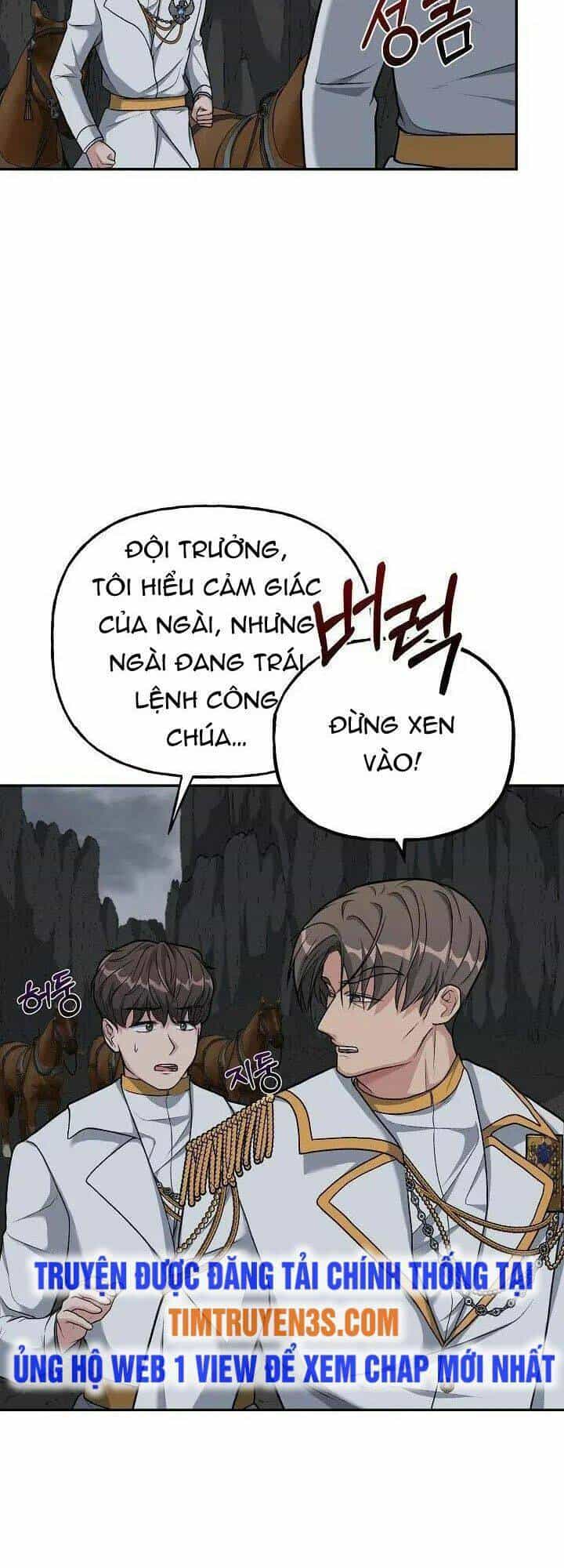 Đứa Trẻ Bảo Hộ Bóng Đêm - Chương 6 - ảnh 3