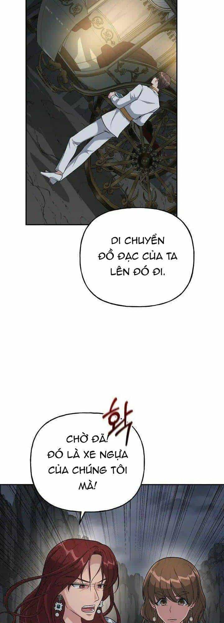 Đứa Trẻ Bảo Hộ Bóng Đêm - Chương 6 - ảnh 46
