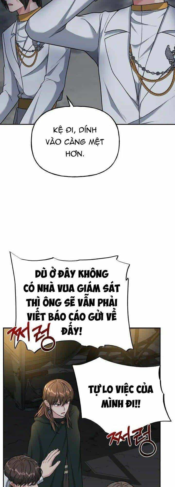 Đứa Trẻ Bảo Hộ Bóng Đêm - Chương 6 - ảnh 8