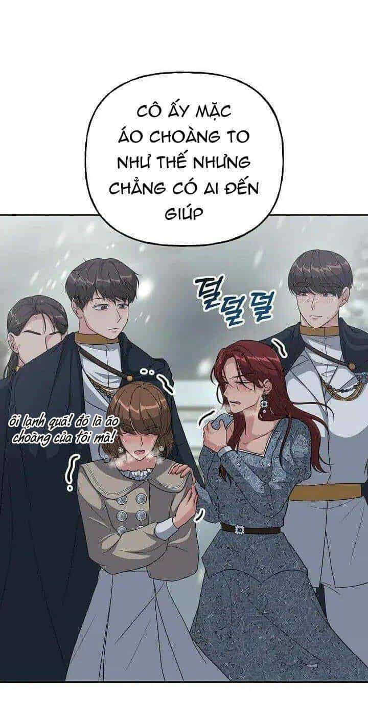 Đứa Trẻ Bảo Hộ Bóng Đêm - Chương 7 - ảnh 10