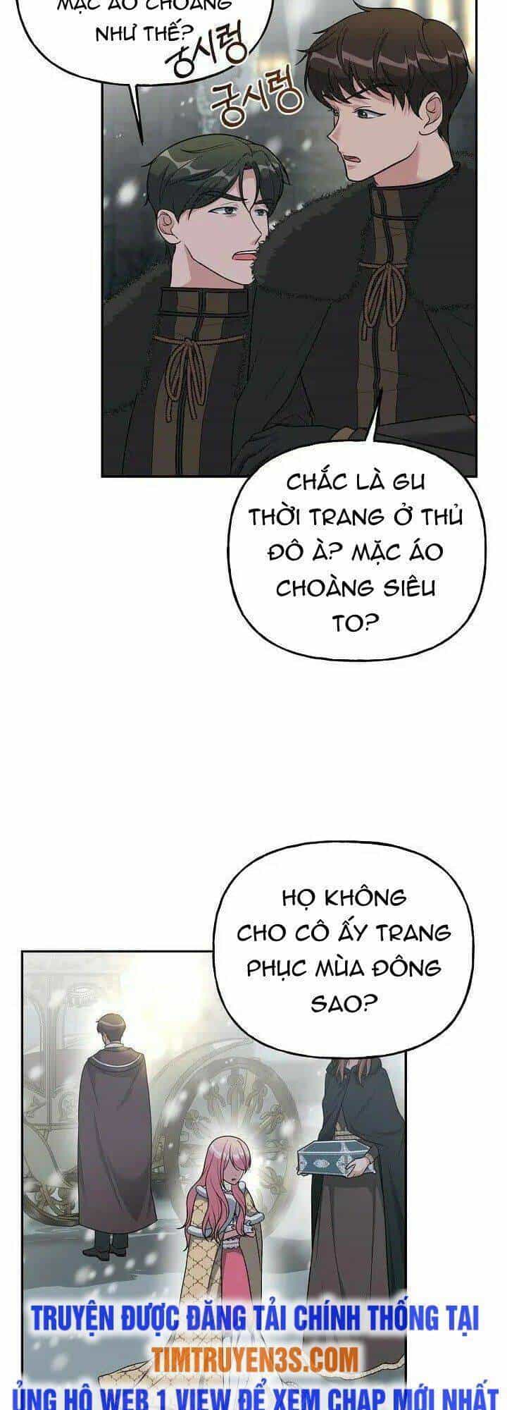 Đứa Trẻ Bảo Hộ Bóng Đêm - Chương 7 - ảnh 8