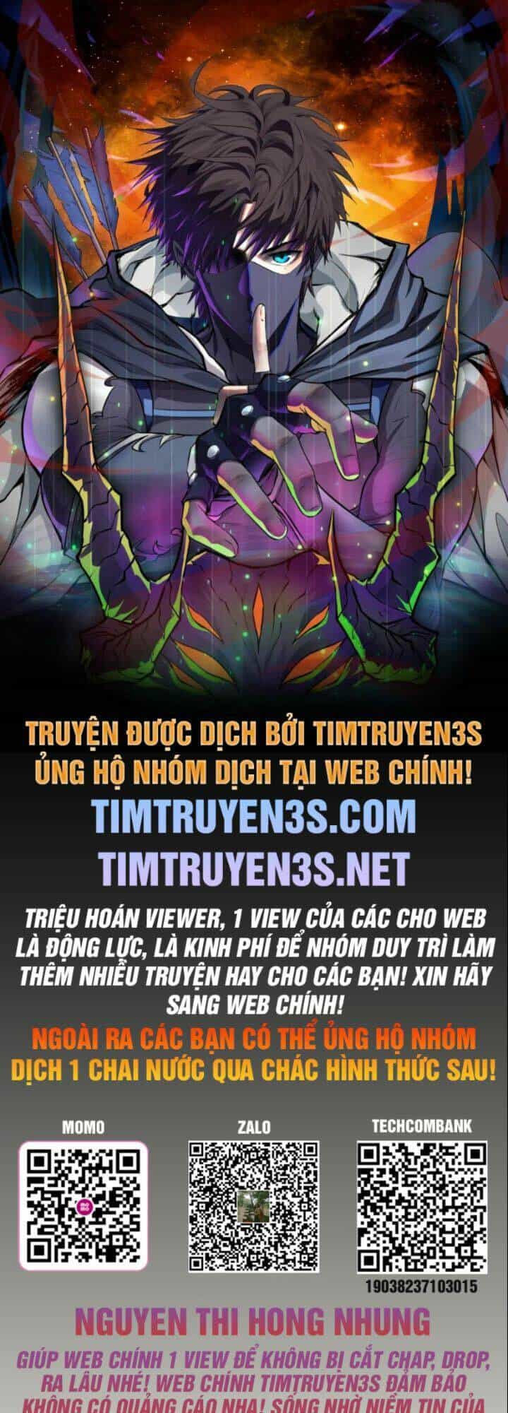 Đứa Trẻ Bảo Hộ Bóng Đêm - Chương 8 - ảnh 1