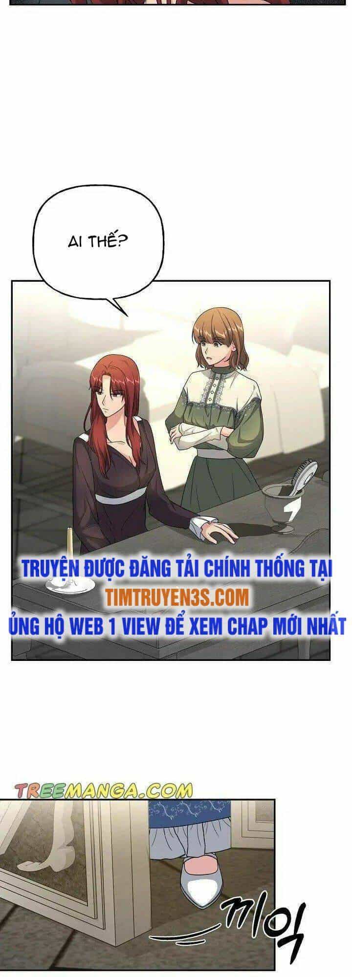 Đứa Trẻ Bảo Hộ Bóng Đêm - Chương 8 - ảnh 34