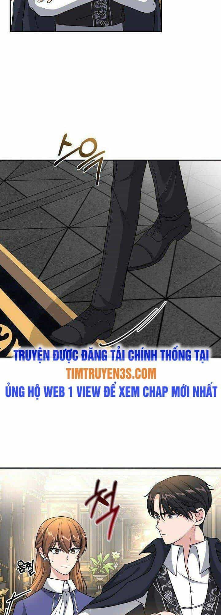 Đứa Trẻ Bảo Hộ Bóng Đêm - Chương 9 - ảnh 45