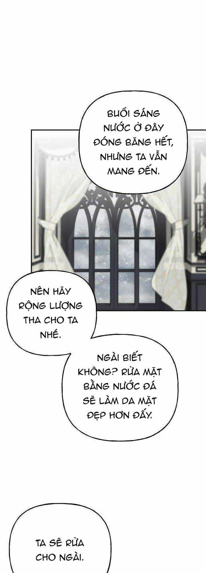 Đứa Trẻ Bảo Hộ Bóng Đêm - Chương 9 - ảnh 7
