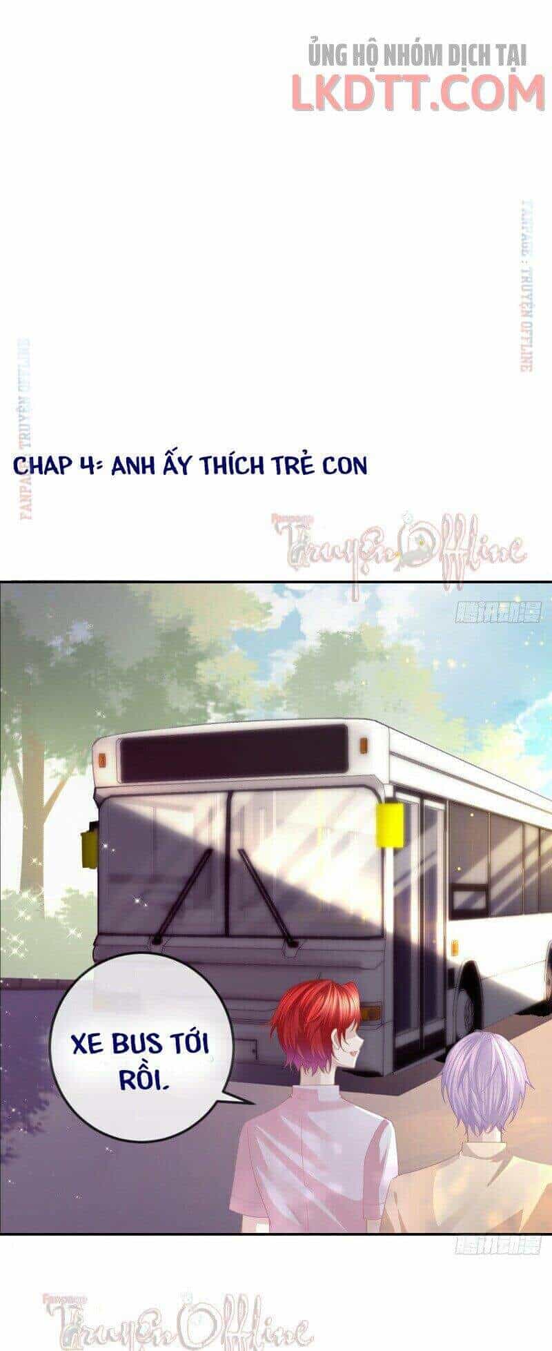 Đứa Trẻ Có 5 Daddy - Chương 4 - ảnh 2