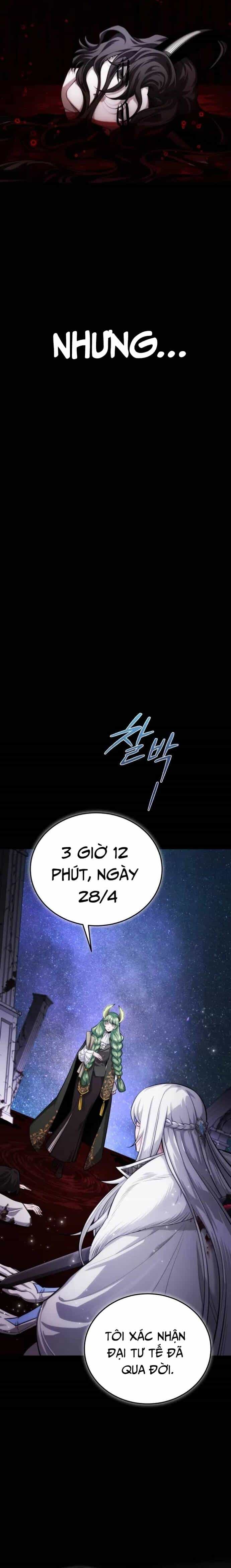 Đứa Trẻ Dị Biệt Của Tháp Phép Thuật - Chương 1 - ảnh 11