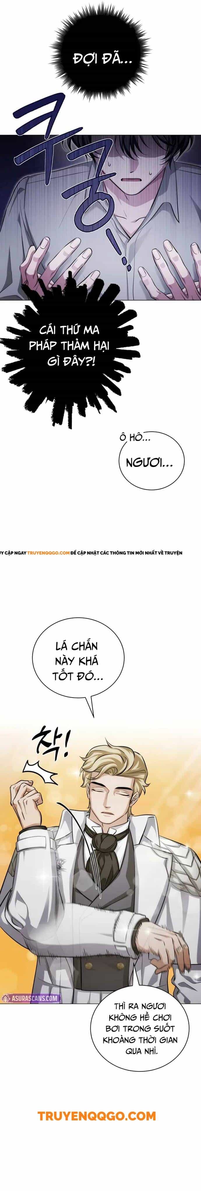 Đứa Trẻ Dị Biệt Của Tháp Phép Thuật - Chương 1 - ảnh 30