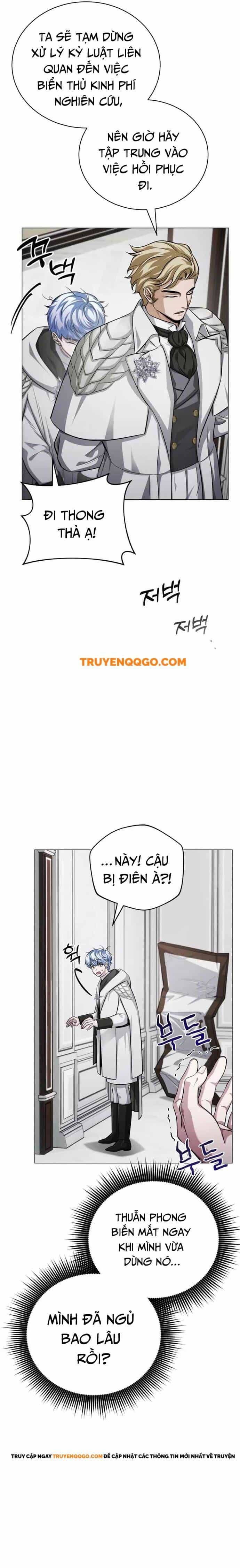 Đứa Trẻ Dị Biệt Của Tháp Phép Thuật - Chương 1 - ảnh 31