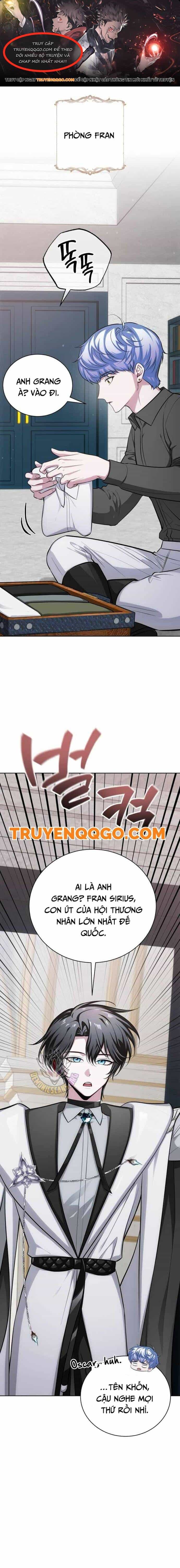 Đứa Trẻ Dị Biệt Của Tháp Phép Thuật - Chương 11 - ảnh 1