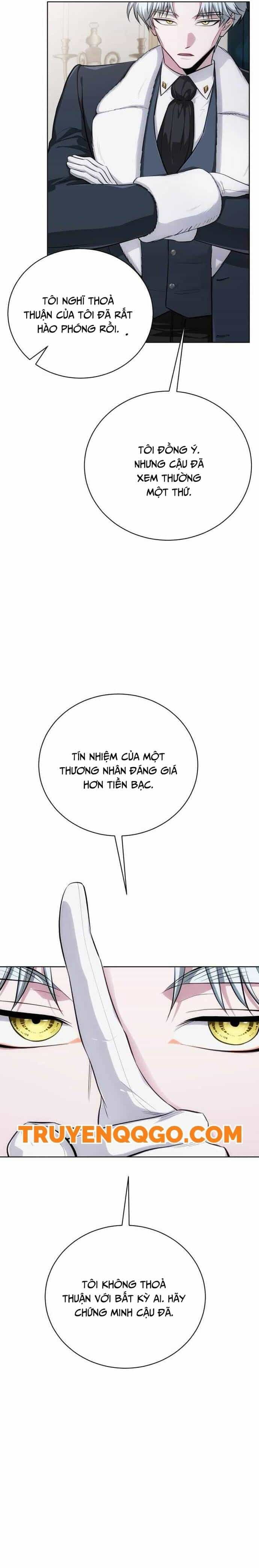 Đứa Trẻ Dị Biệt Của Tháp Phép Thuật - Chương 11 - ảnh 13