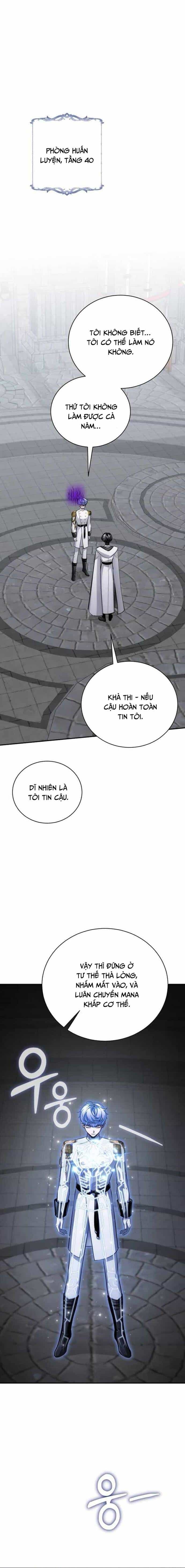 Đứa Trẻ Dị Biệt Của Tháp Phép Thuật - Chương 11 - ảnh 19