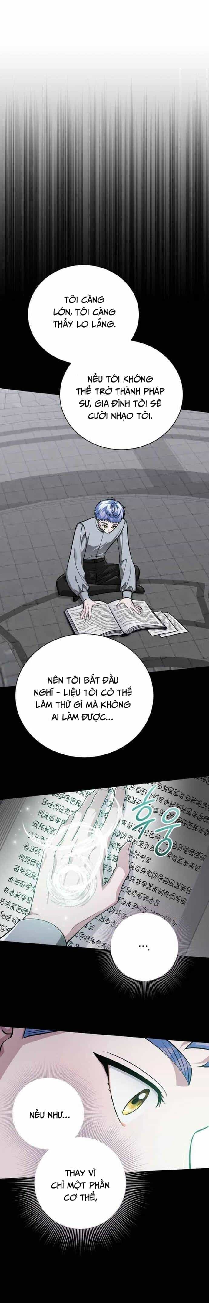 Đứa Trẻ Dị Biệt Của Tháp Phép Thuật - Chương 11 - ảnh 24