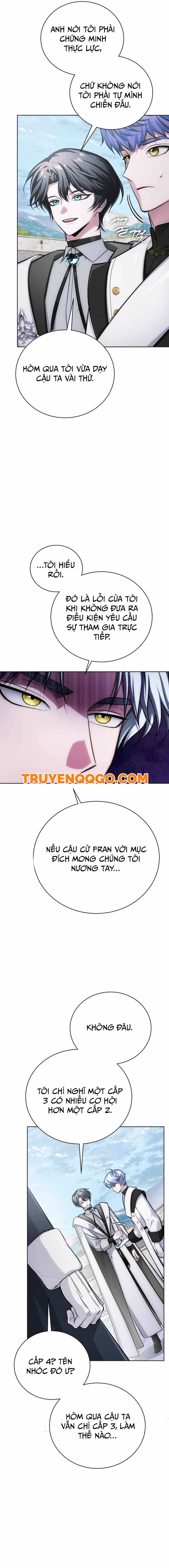 Đứa Trẻ Dị Biệt Của Tháp Phép Thuật - Chương 12 - ảnh 10