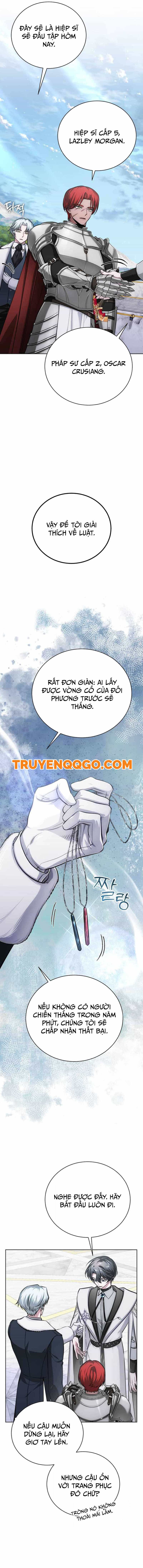 Đứa Trẻ Dị Biệt Của Tháp Phép Thuật - Chương 12 - ảnh 8