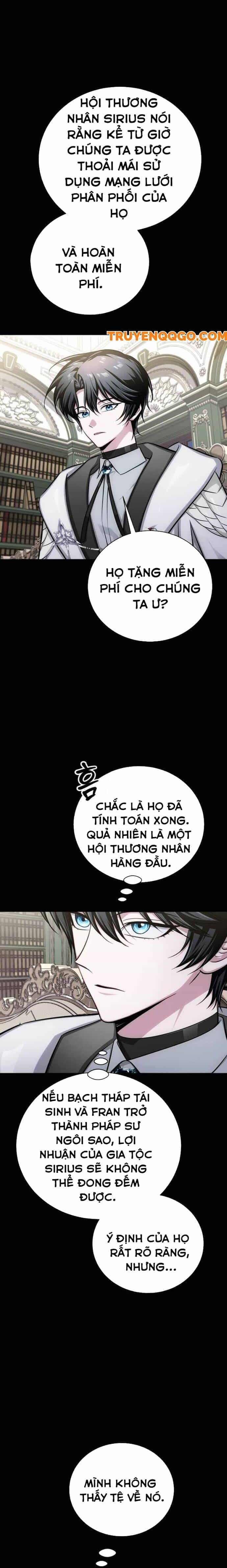 Đứa Trẻ Dị Biệt Của Tháp Phép Thuật - Chương 13 - ảnh 14