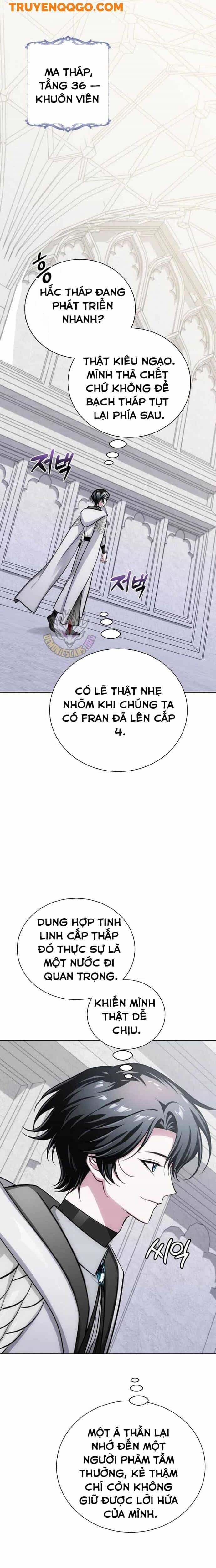 Đứa Trẻ Dị Biệt Của Tháp Phép Thuật - Chương 13 - ảnh 22