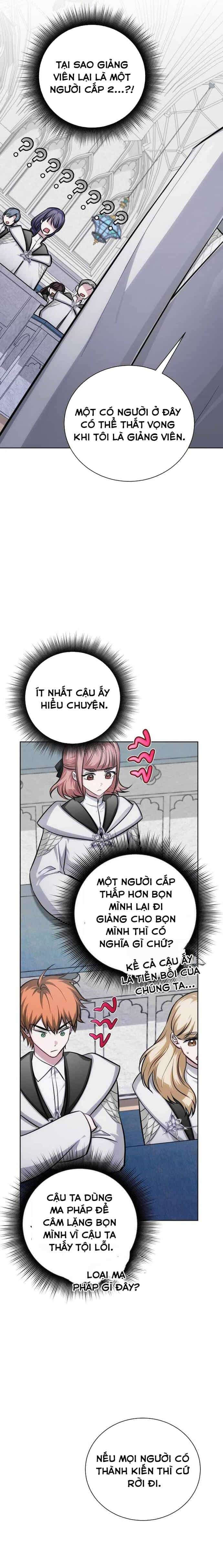 Đứa Trẻ Dị Biệt Của Tháp Phép Thuật - Chương 13 - ảnh 38