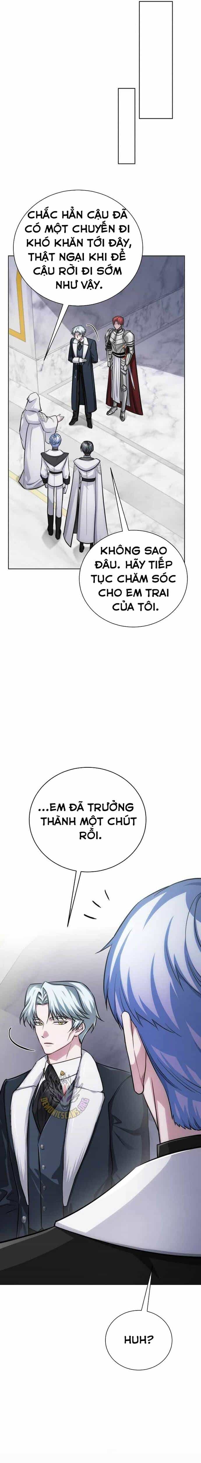 Đứa Trẻ Dị Biệt Của Tháp Phép Thuật - Chương 13 - ảnh 6