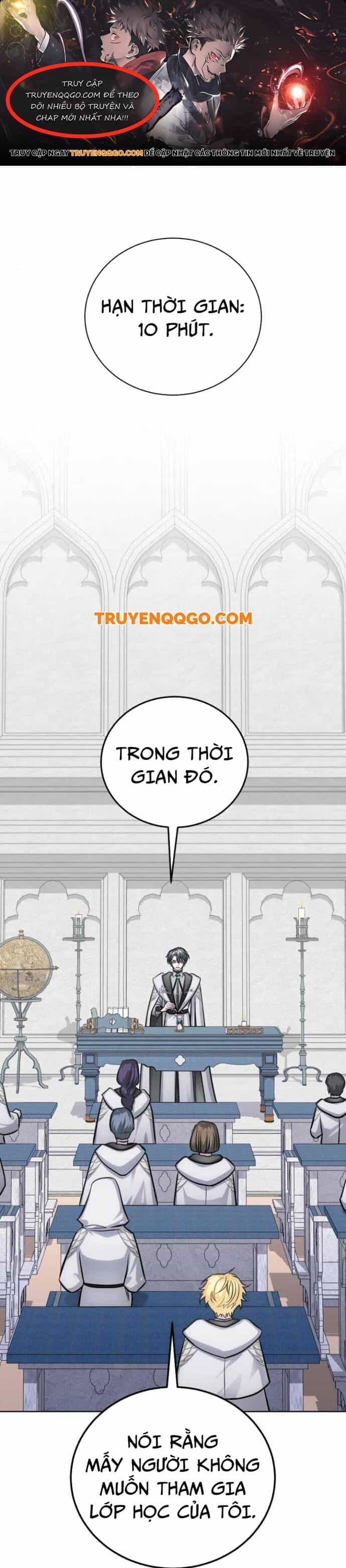 Đứa Trẻ Dị Biệt Của Tháp Phép Thuật - Chương 14 - ảnh 1