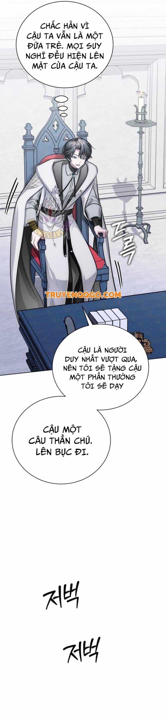 Đứa Trẻ Dị Biệt Của Tháp Phép Thuật - Chương 14 - ảnh 13