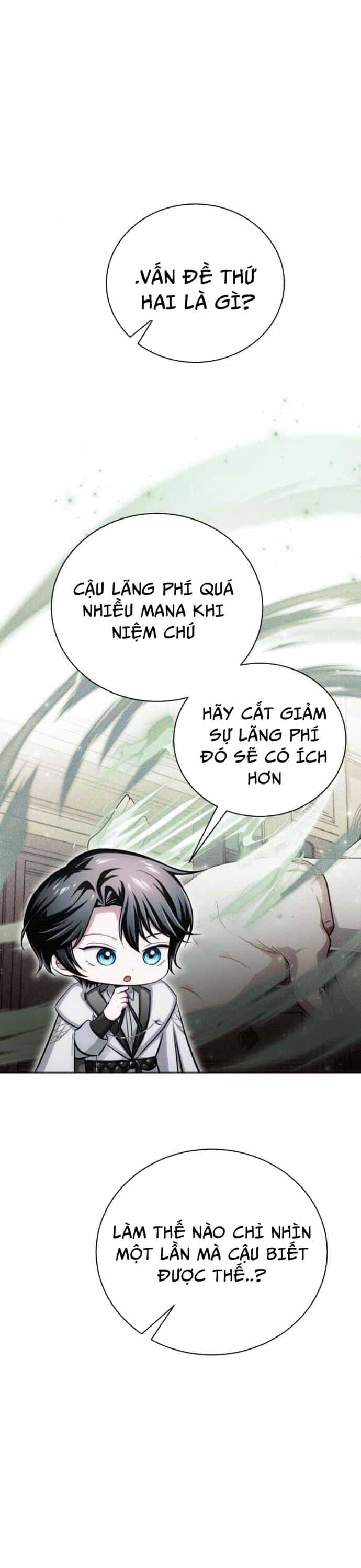 Đứa Trẻ Dị Biệt Của Tháp Phép Thuật - Chương 14 - ảnh 23