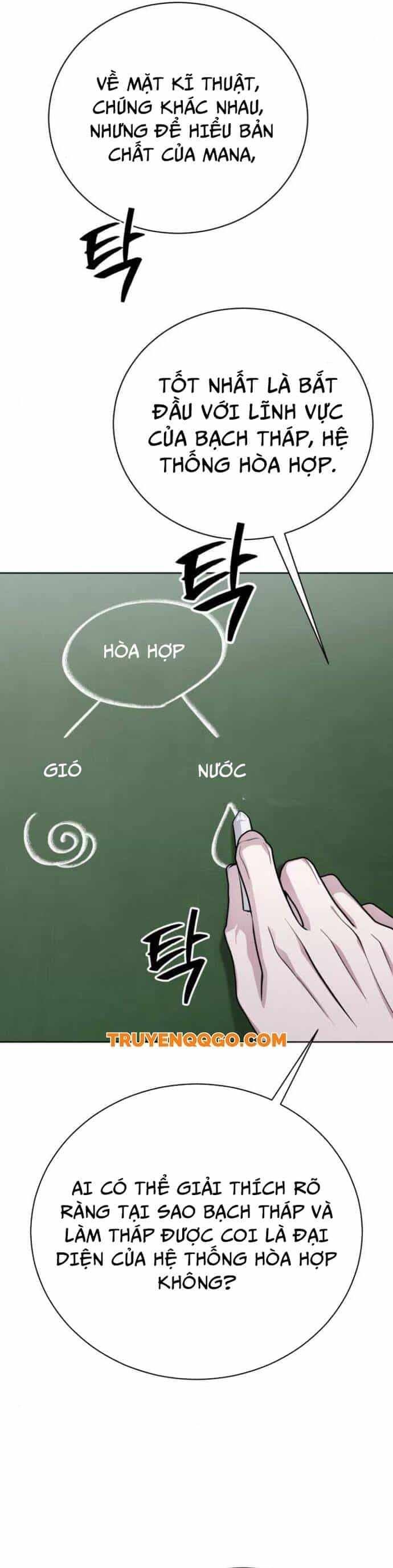 Đứa Trẻ Dị Biệt Của Tháp Phép Thuật - Chương 14 - ảnh 52