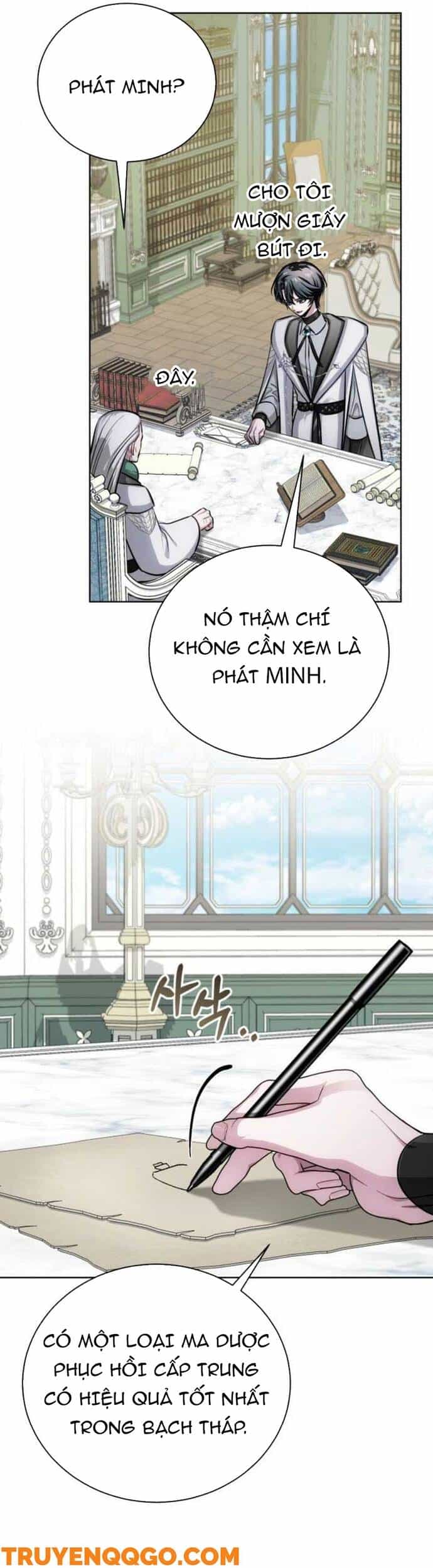 Đứa Trẻ Dị Biệt Của Tháp Phép Thuật - Chương 15 - ảnh 67